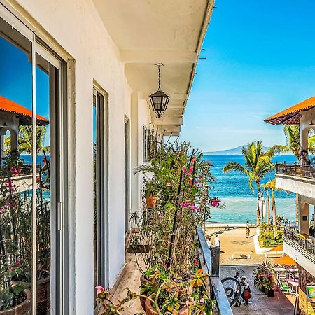 Malecon Beach Side Downtown Condo Puerto Vallarta Exterior photo